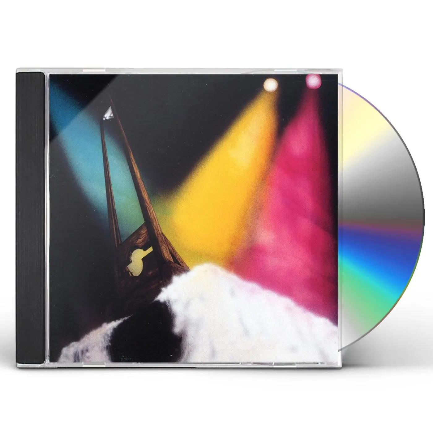 Shok Paris GO FOR THE THROAT CD