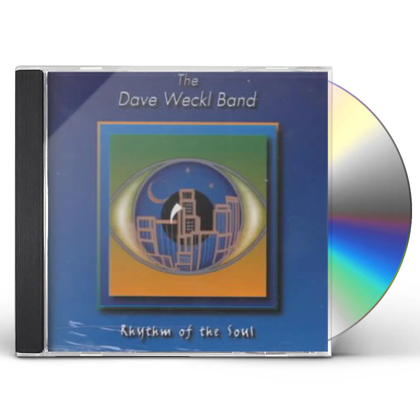 Dave Weckl Rhythm Of The Soul CD