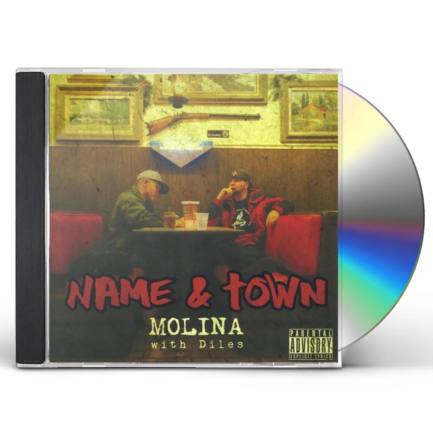 Molina NAME & TOWN CD