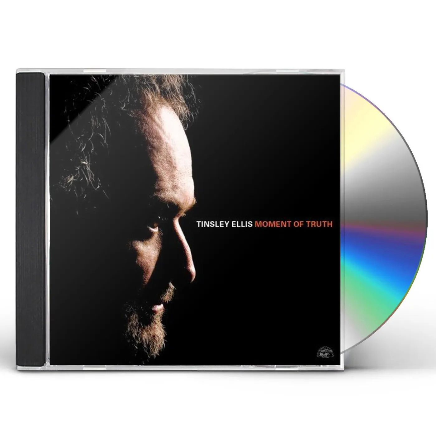 Tinsley Ellis MOMENT OF TRUTH CD