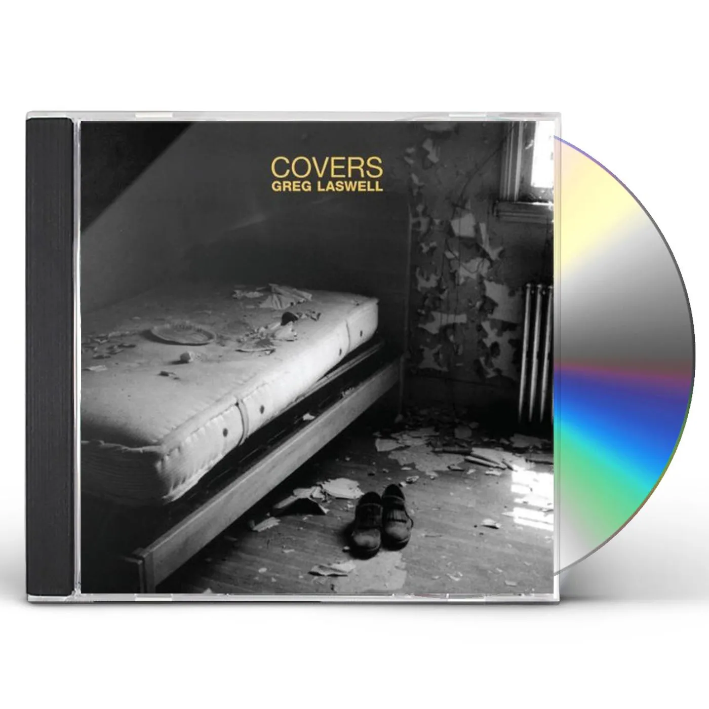 Greg Laswell COVERS CD