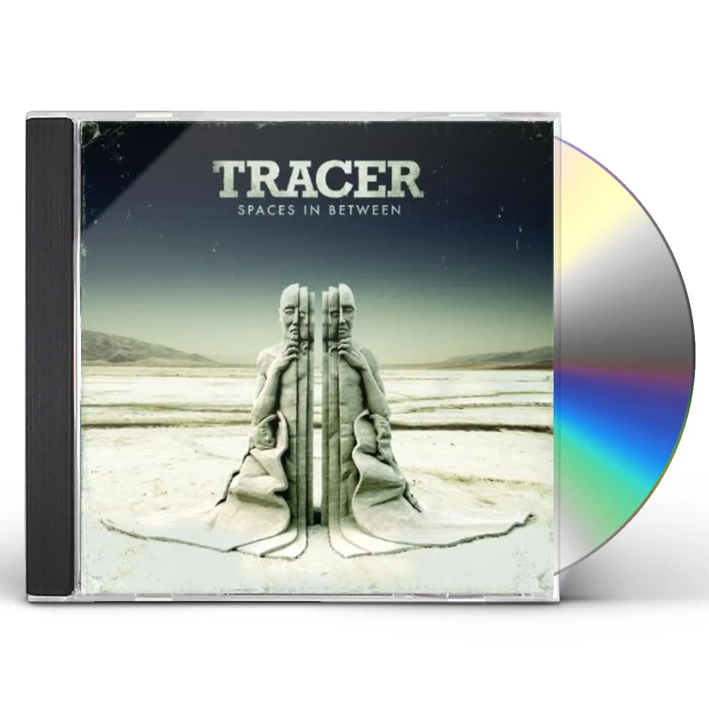 Tracer SPACES IN BETWEEN CD