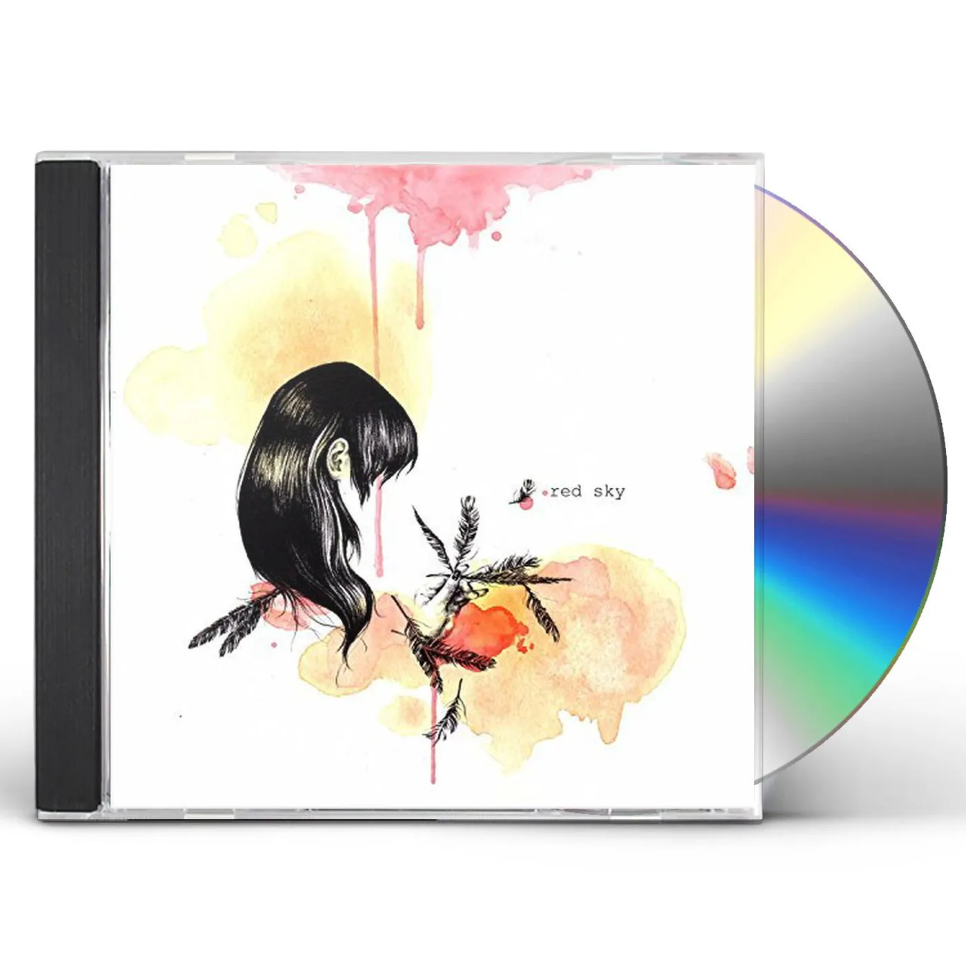 Moon Hooch RED SKY CD