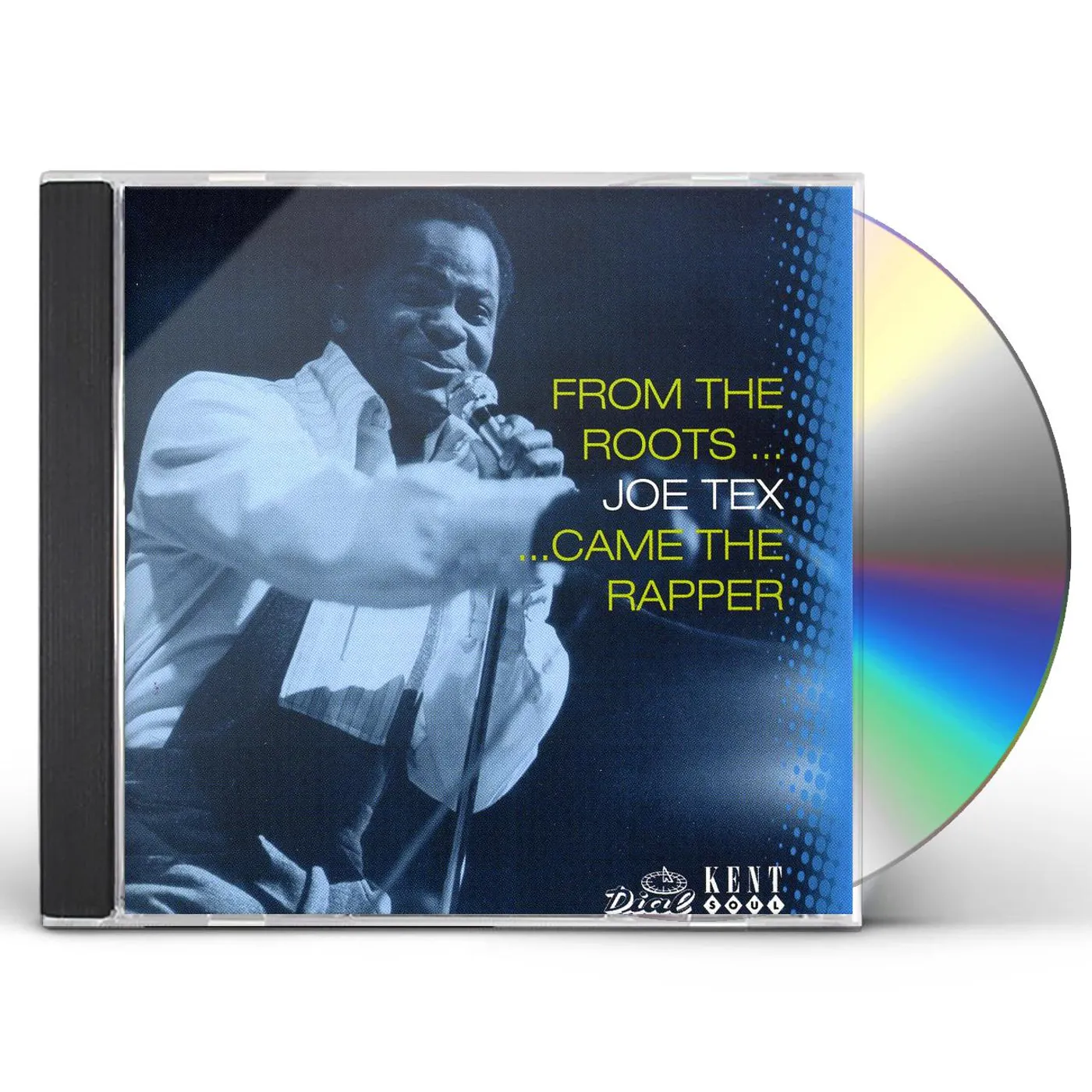 Joe Tex FROM THE ROOTS CD