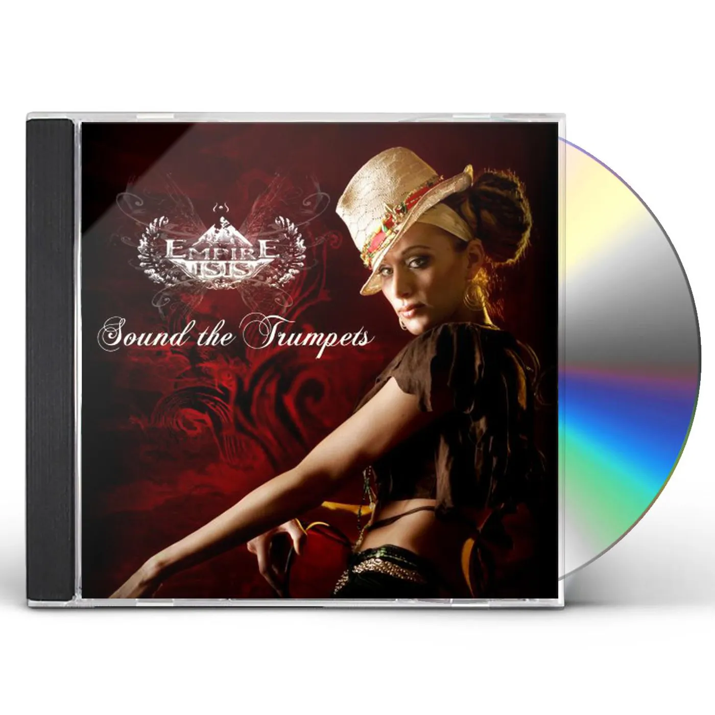 Empire ISIS SOUND THE TRUMPETS CD