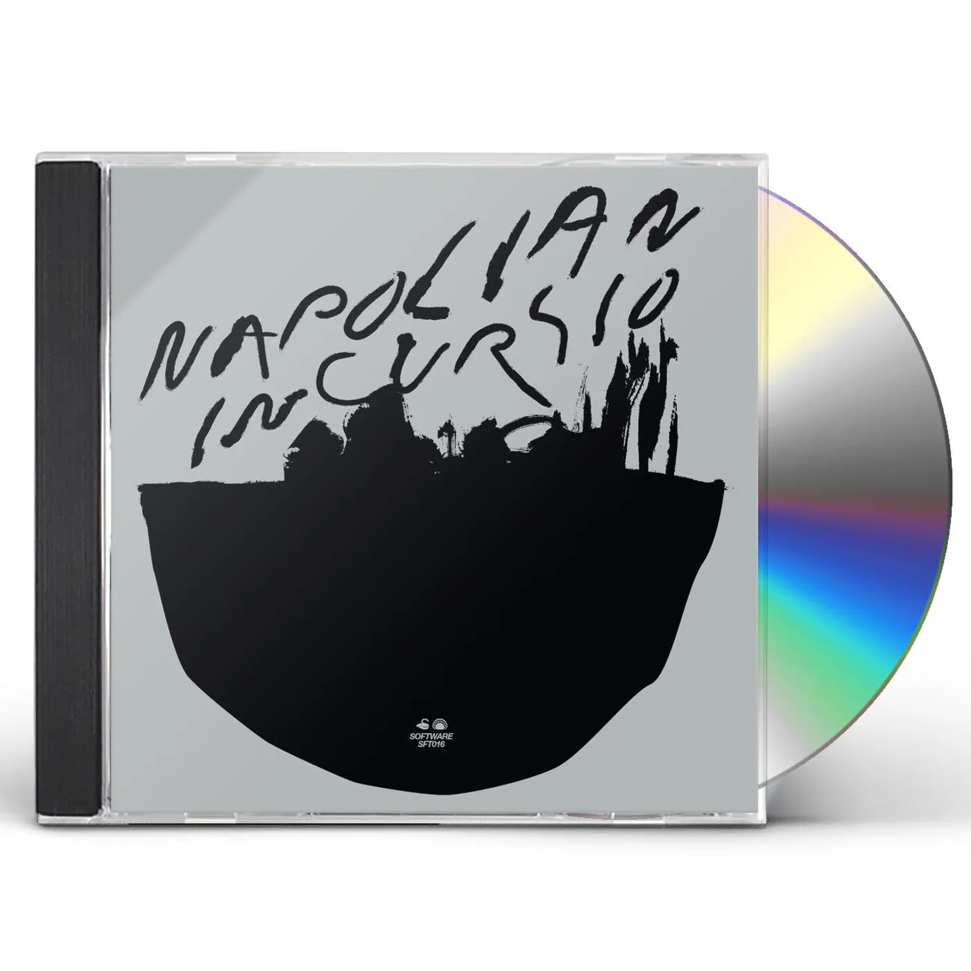 Napolian INCURSIO CD