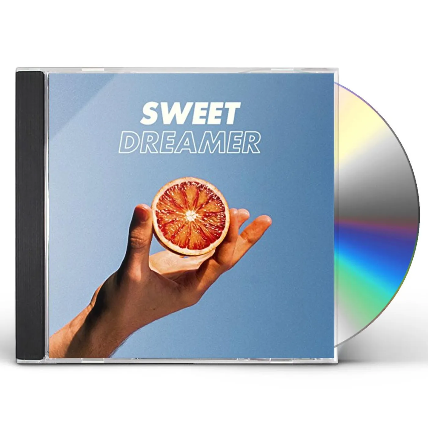Will Joseph Cook SWEET DREAMER CD