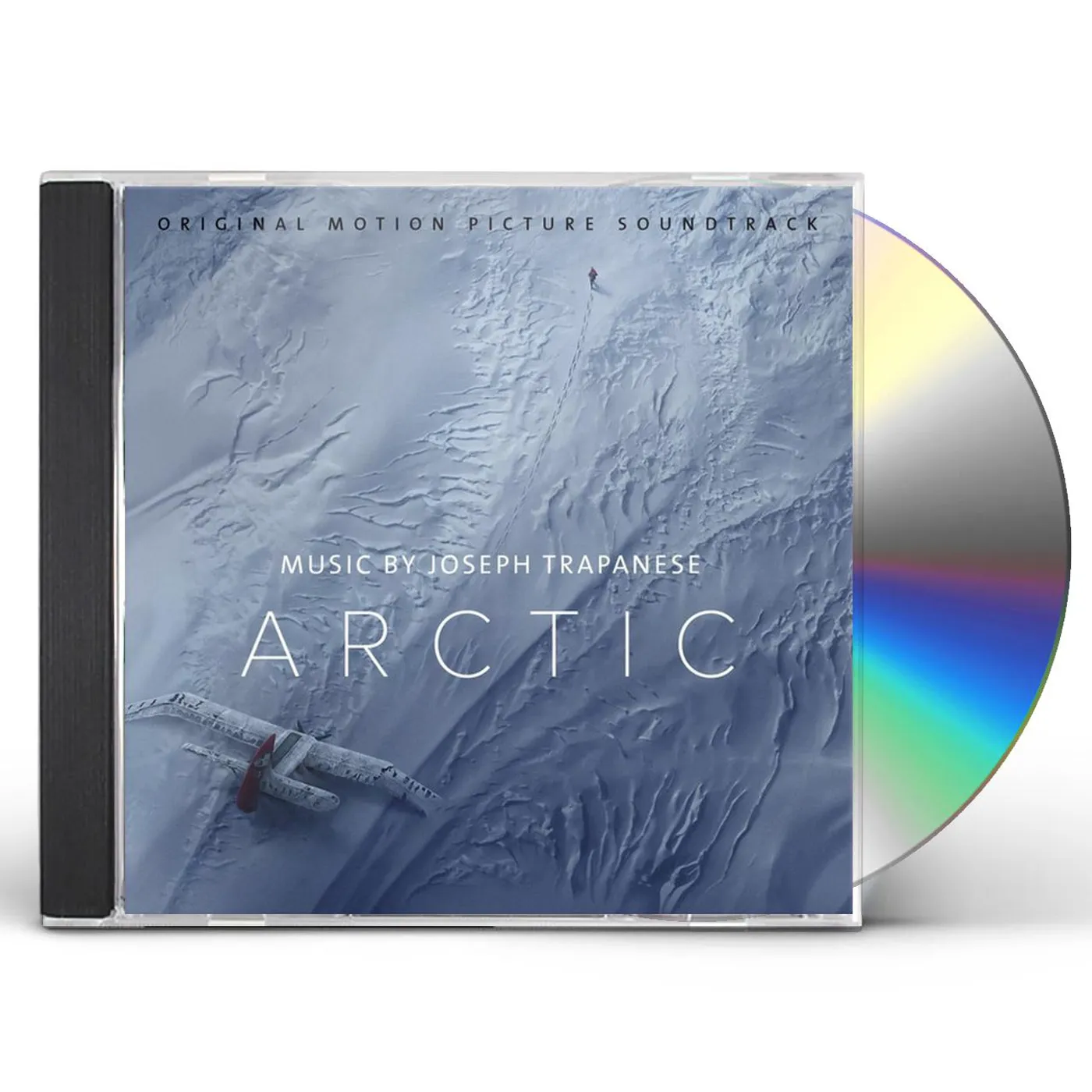 Joseph Trapanese ARCTIC / O.S.T. CD
