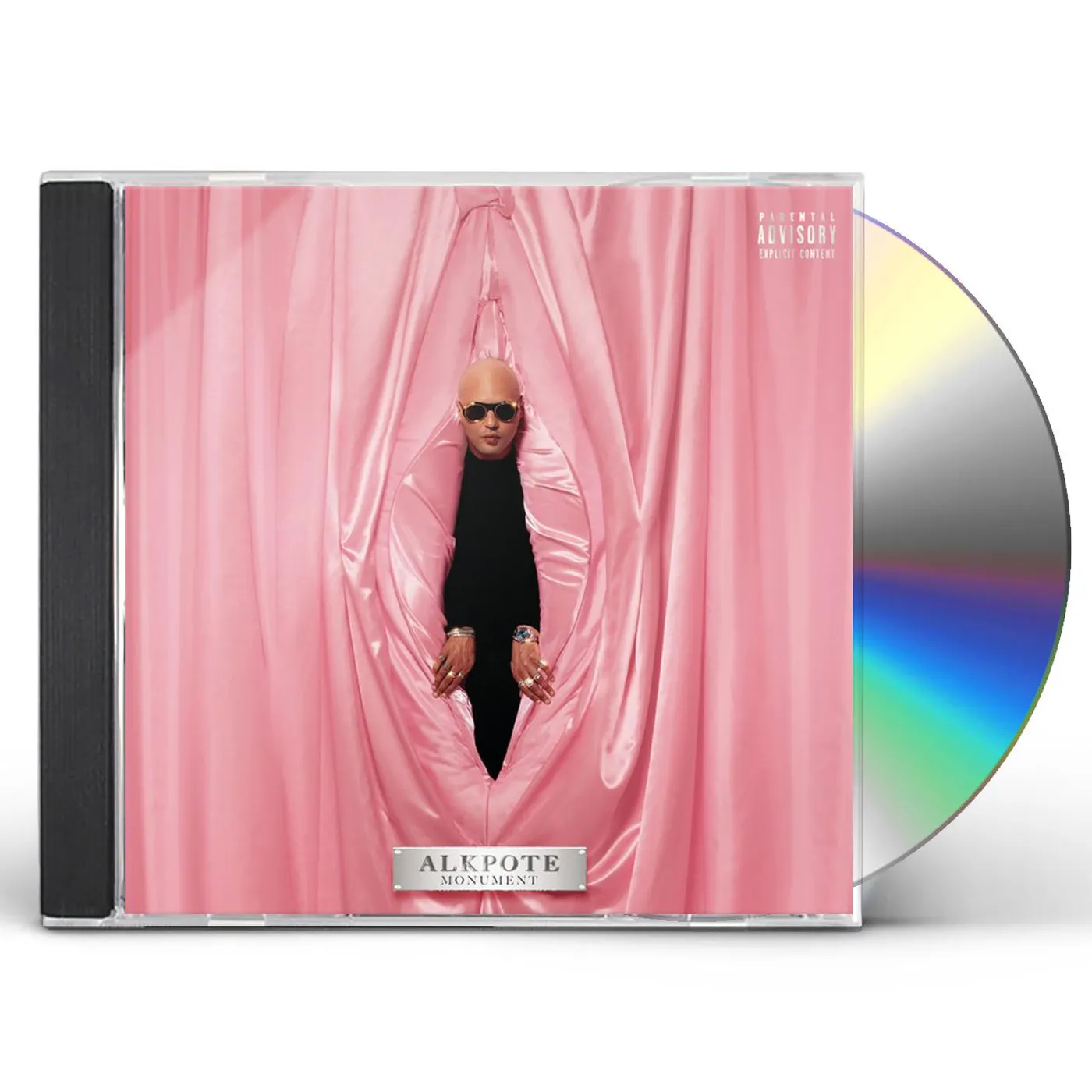 Alkpote MONUMENT CD