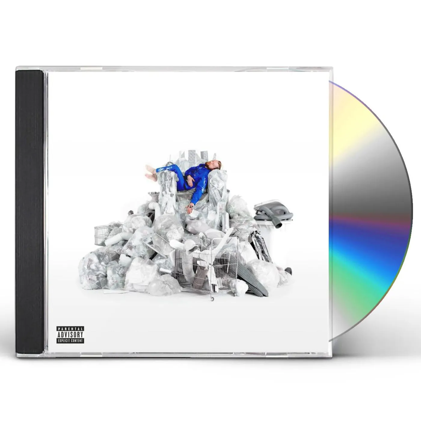 Nitro GARBAGE CD