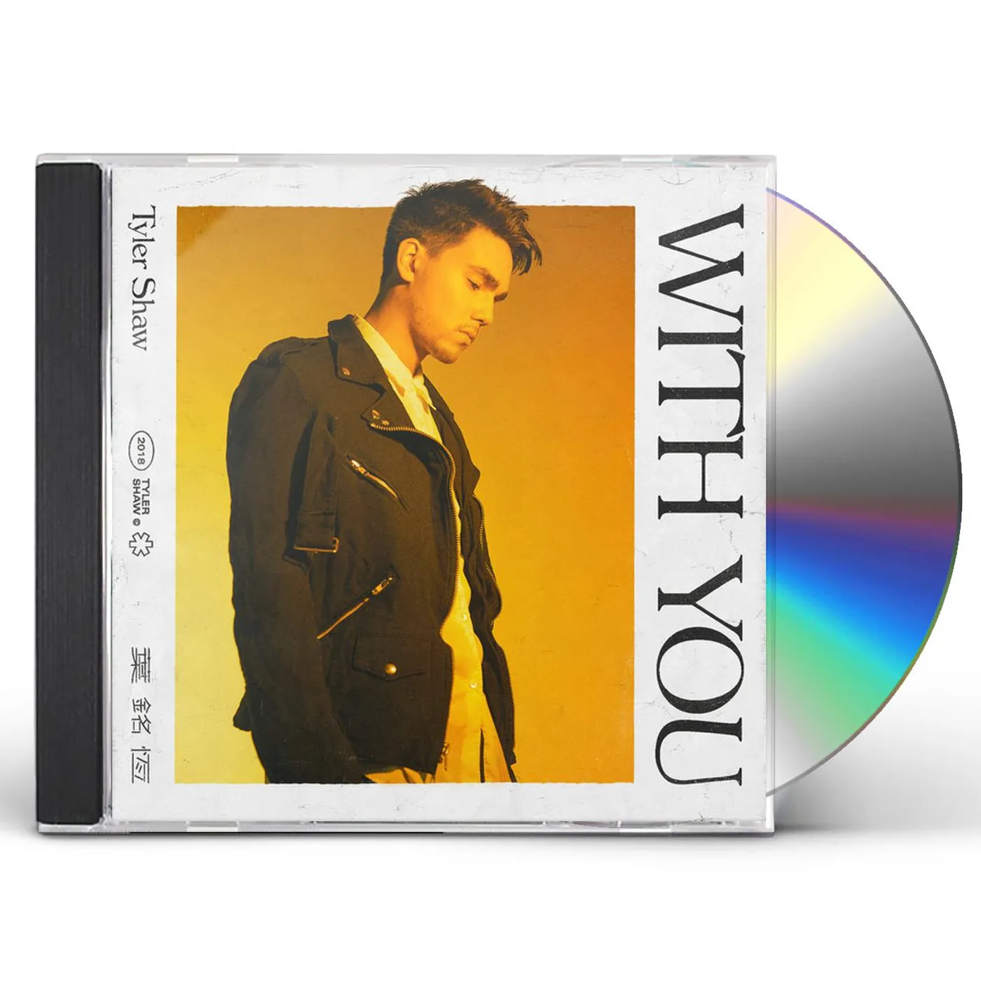 TYLER SHAW CD