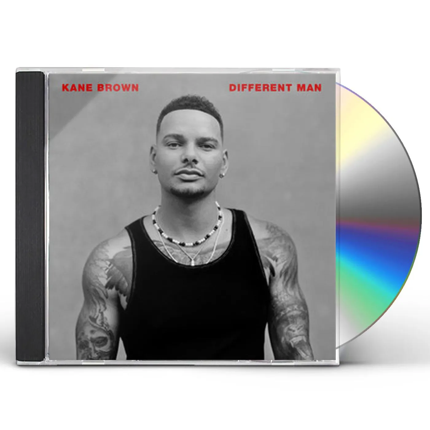 Kane Brown DIFFERENT MAN CD