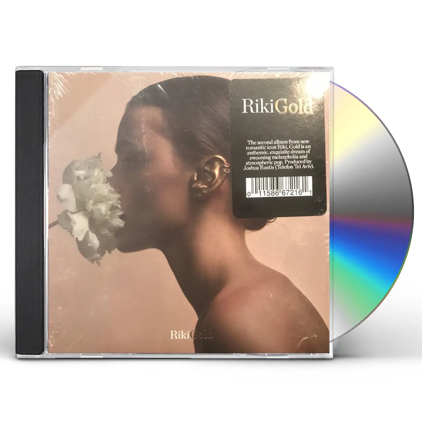 Riki GOLD CD