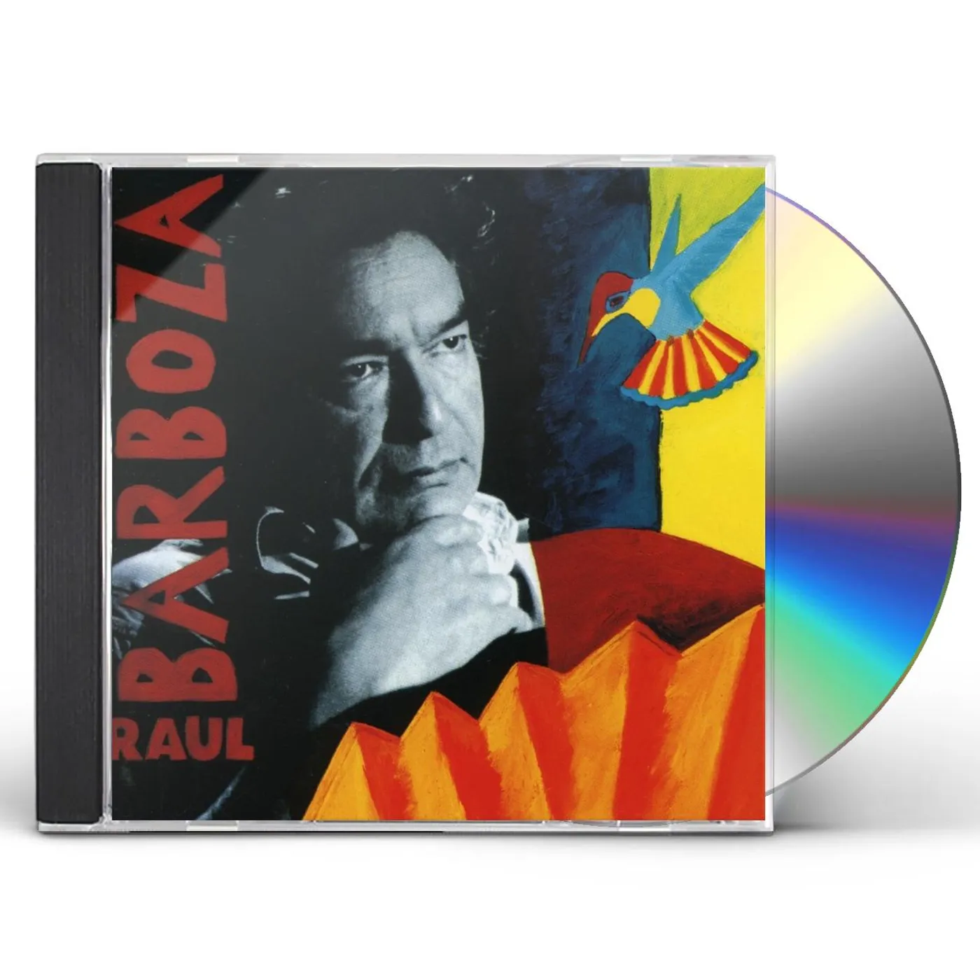 RAUL BARBOZA CD