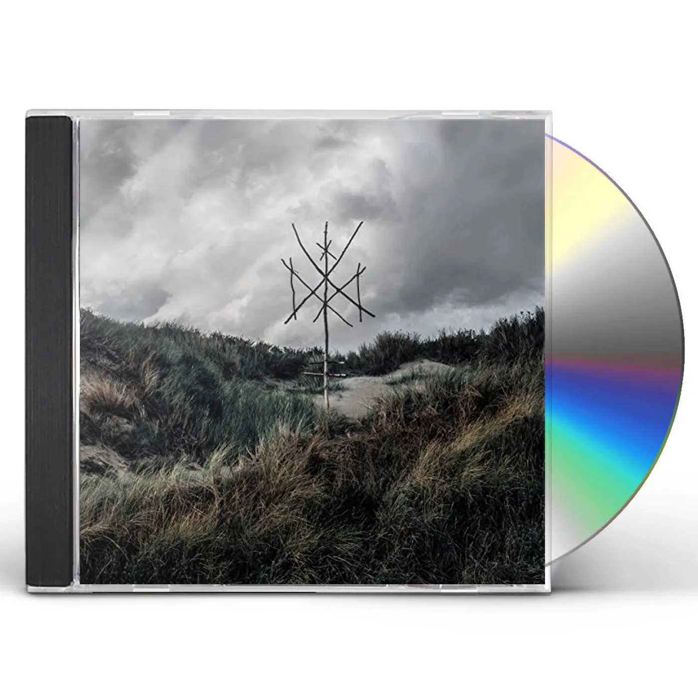 Wiegedood DE DODEN HEBBEN HET GOED II CD