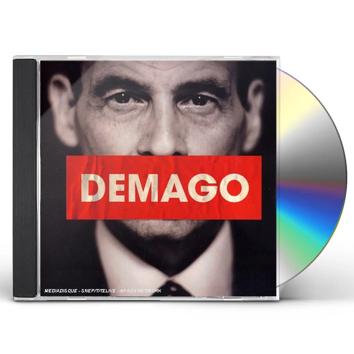 Demago HOPITAL CD