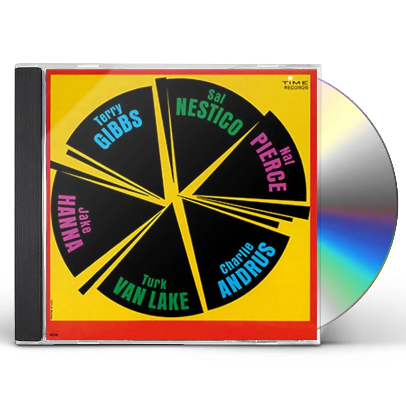 TERRY GIBBS CD