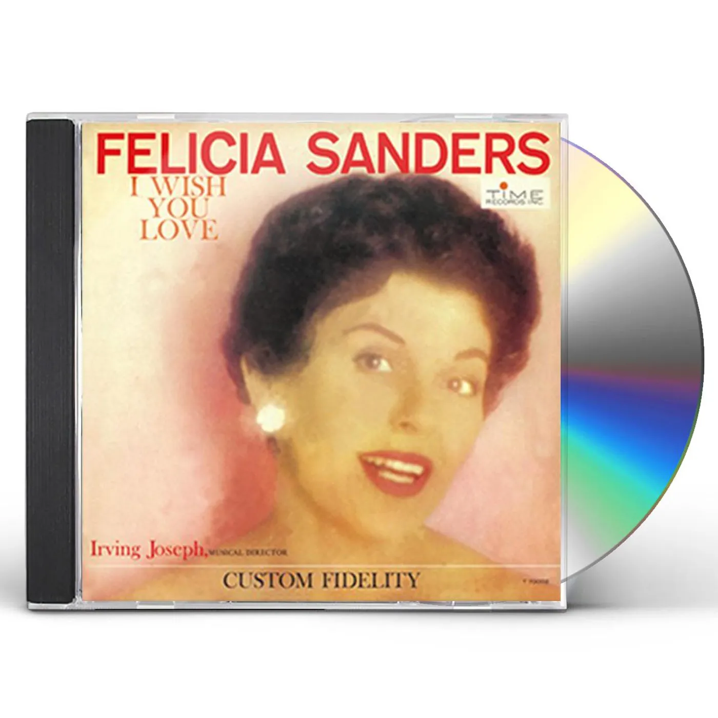 FELICIA SANDERS CD