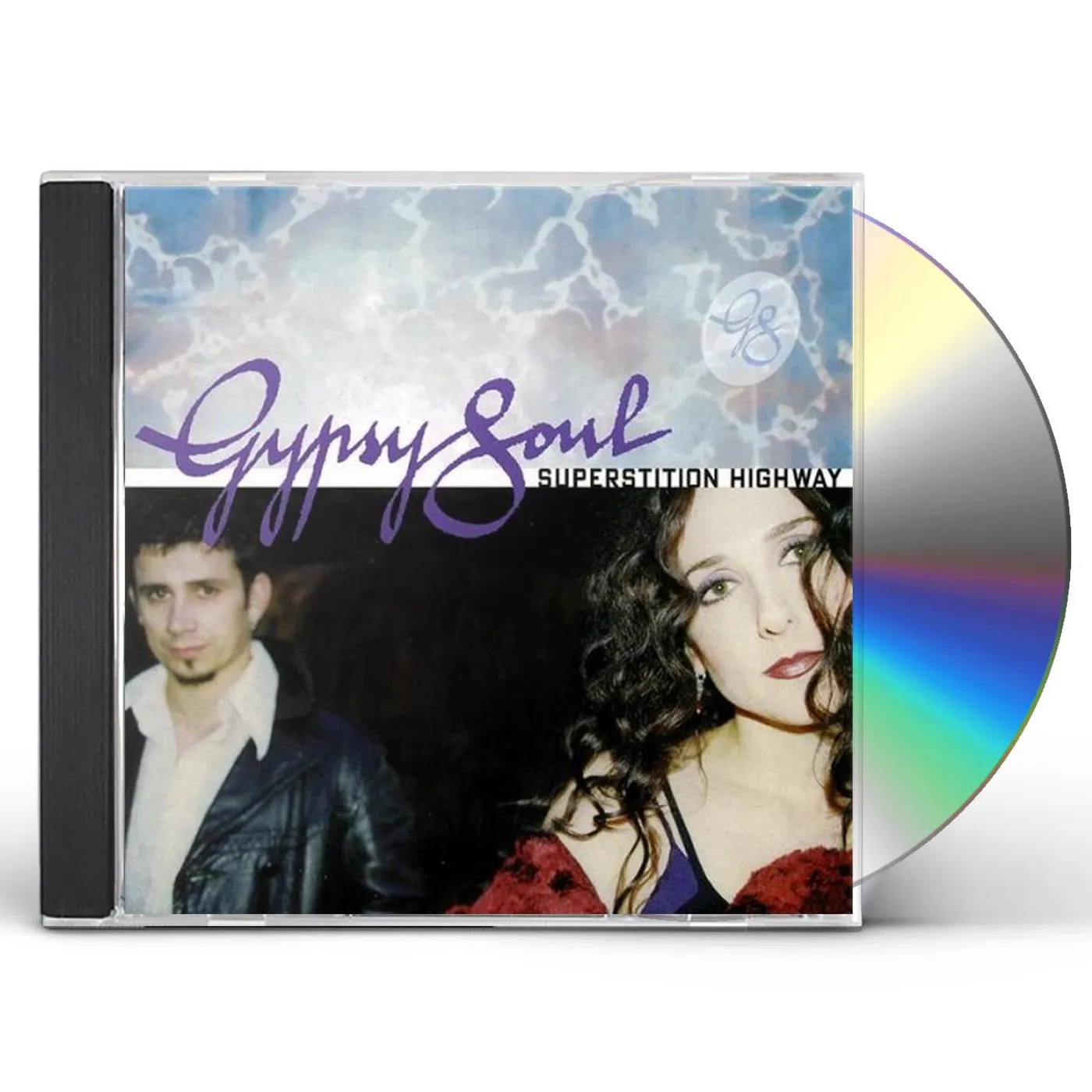 Gypsy Soul SUPERSTITION HIGHWAY CD
