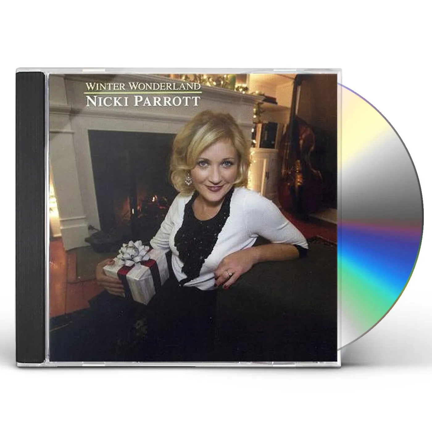 Nicki Parrott WINTER WONDERLAND CD