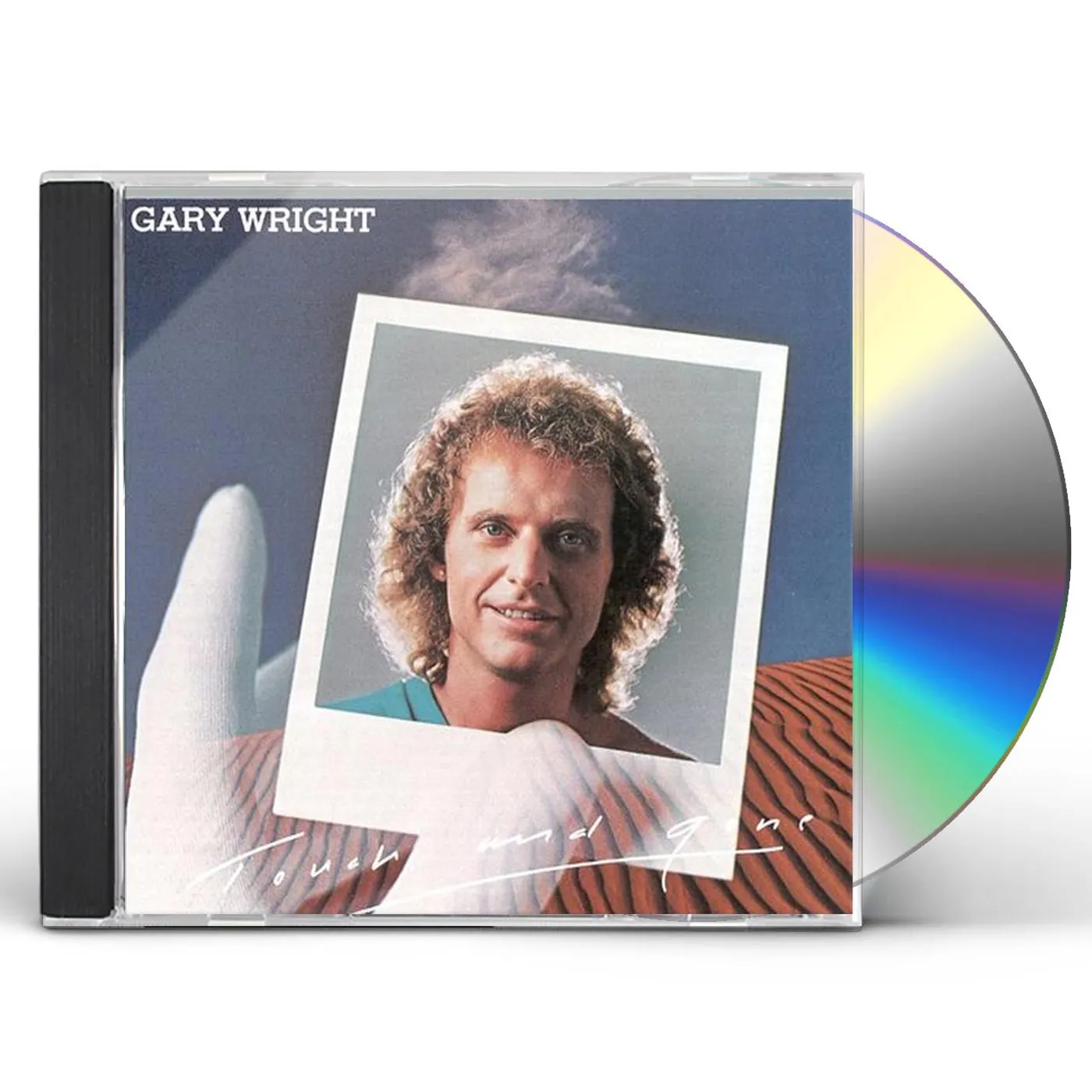 Gary Wright TOUCH & GONE CD