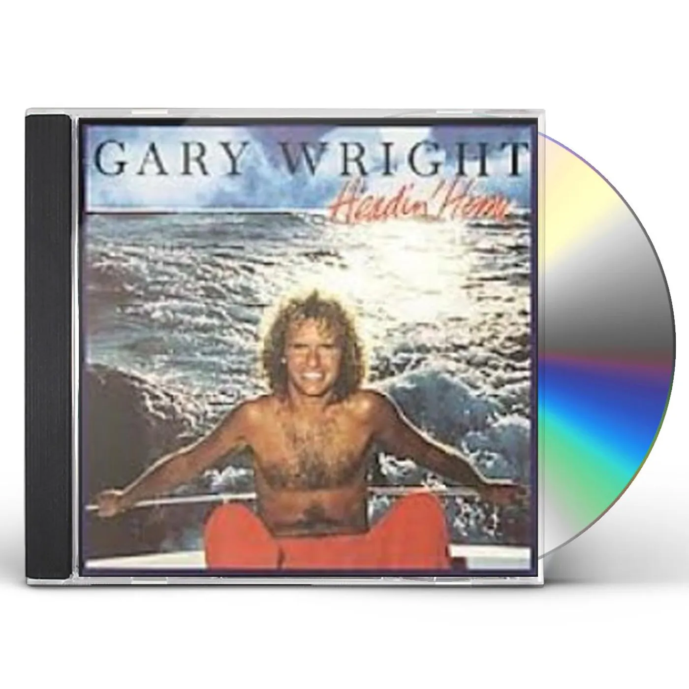 Gary Wright HEADING HOME CD