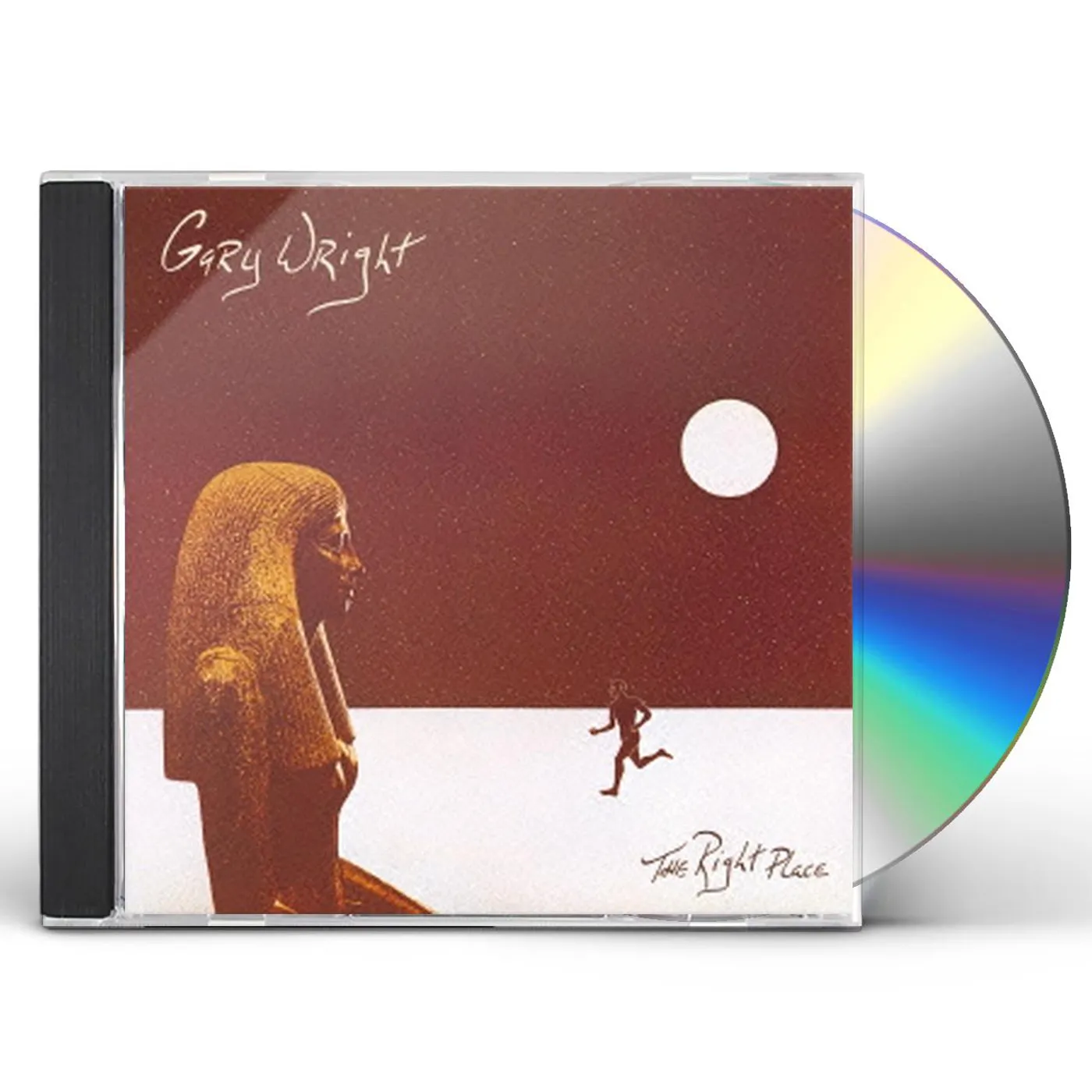 Gary Wright RIGHT PLACE CD