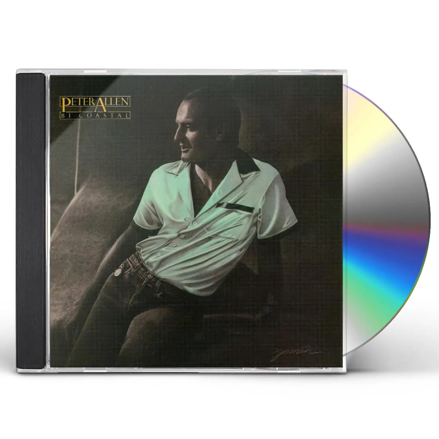 Peter Allen BI-COASTAL CD