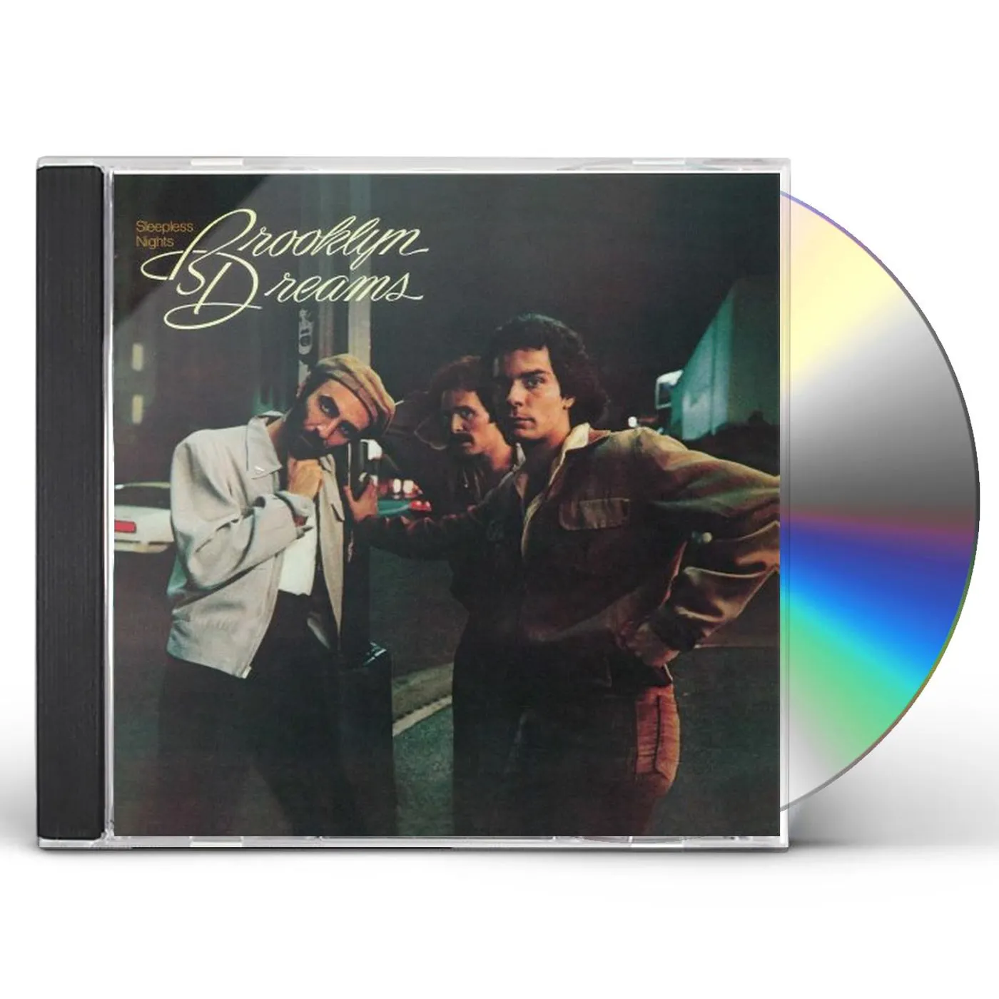 Brooklyn Dreams SLEEPLESS NIGHTS CD