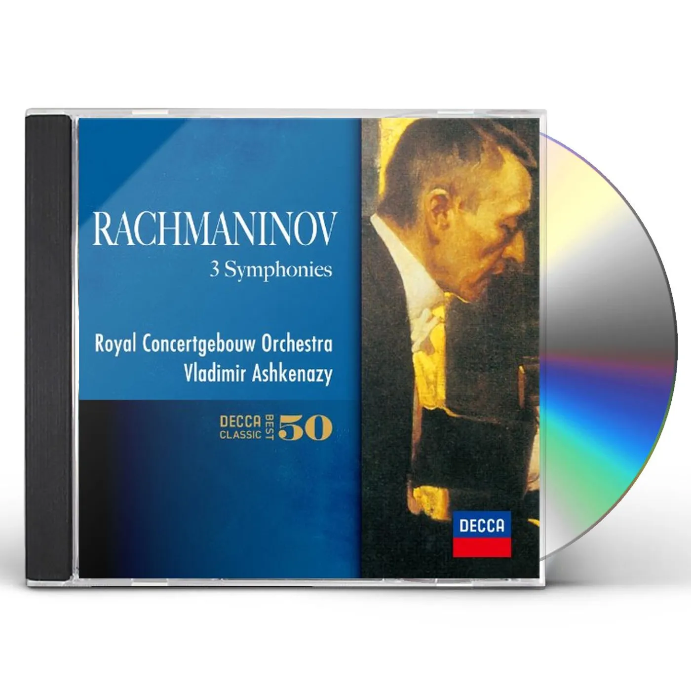 Vladimir Ashkenazy Complete Solo Piano Recordings CD