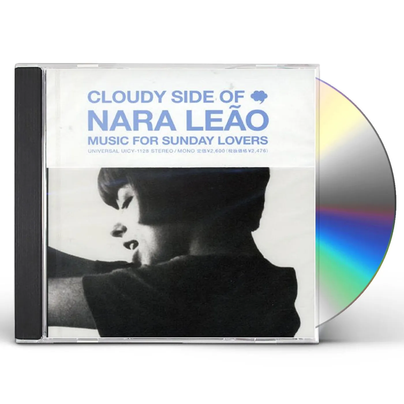 Nara Leão CLOUDY SIDE OF CD
