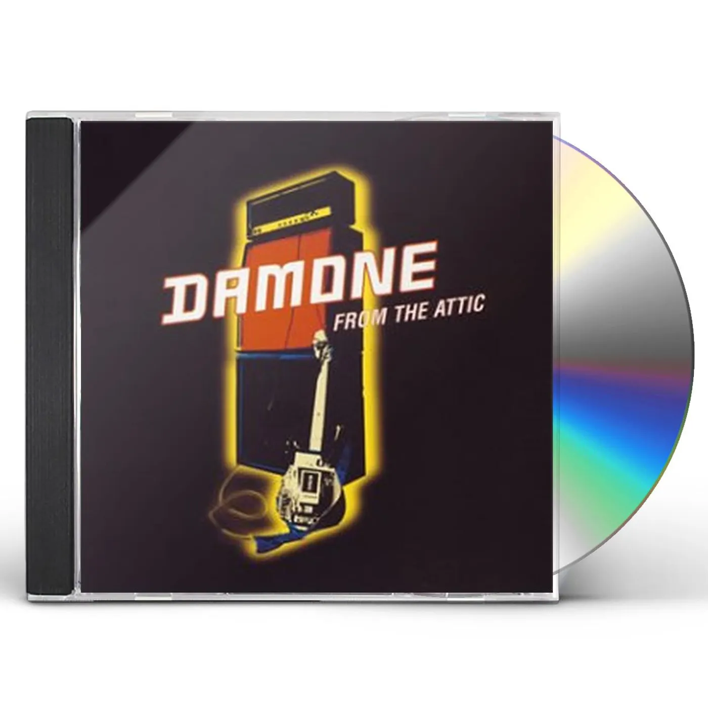Damone FROM ATTIC CD