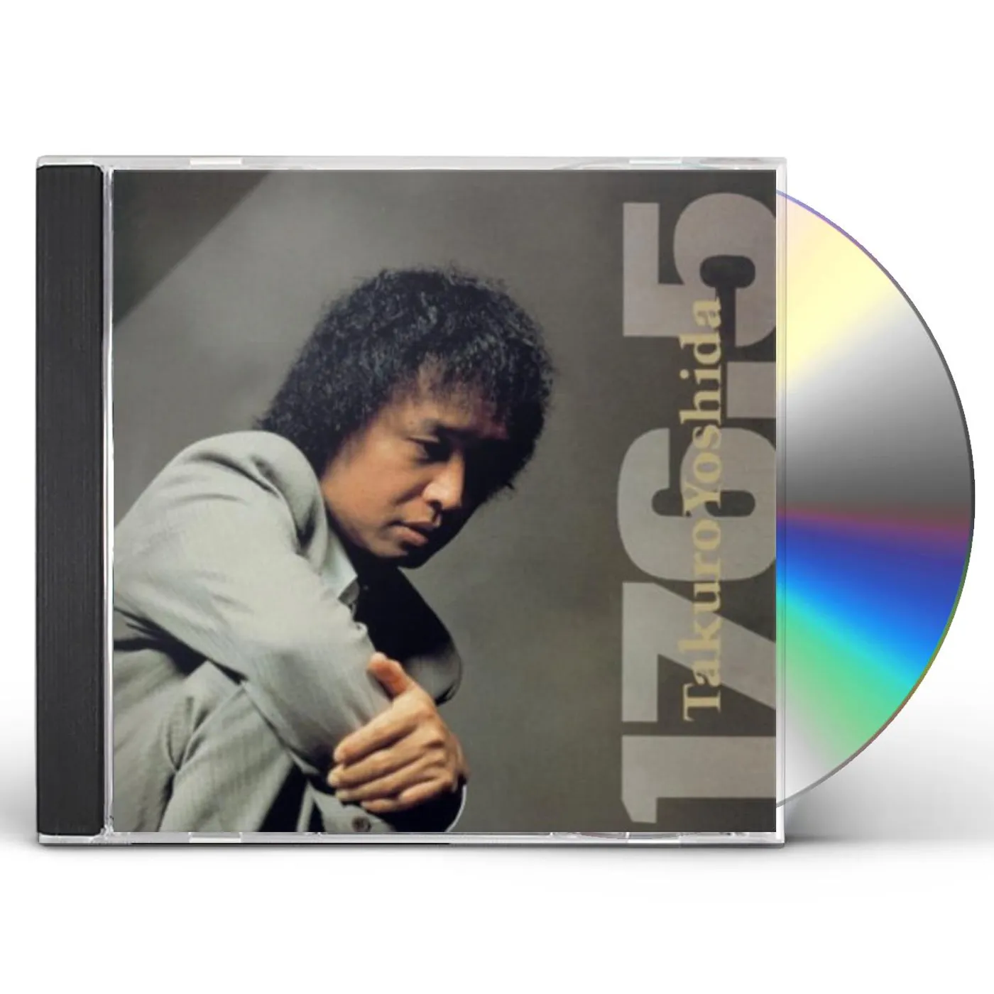Takuro Yoshida 176.5 CD