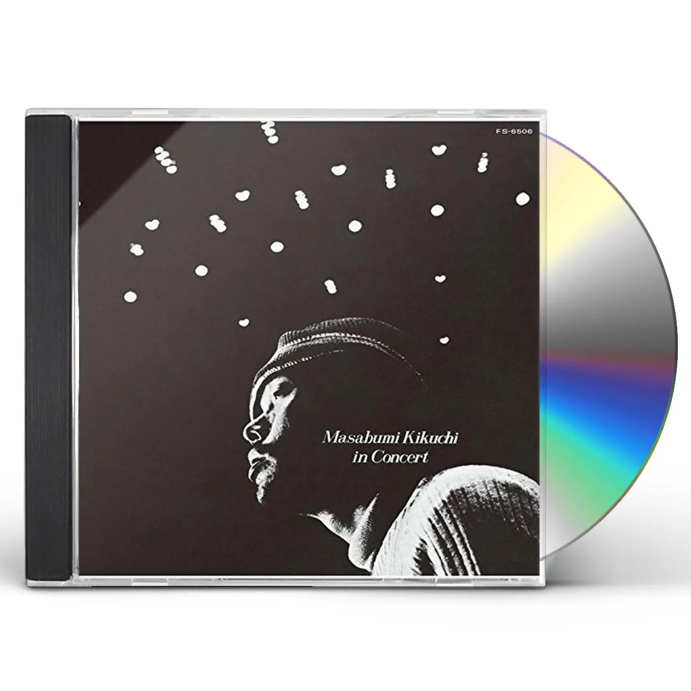 Masabumi Kikuchi KIKUCHI MASABUMI IN CONCERT: LIMITED CD