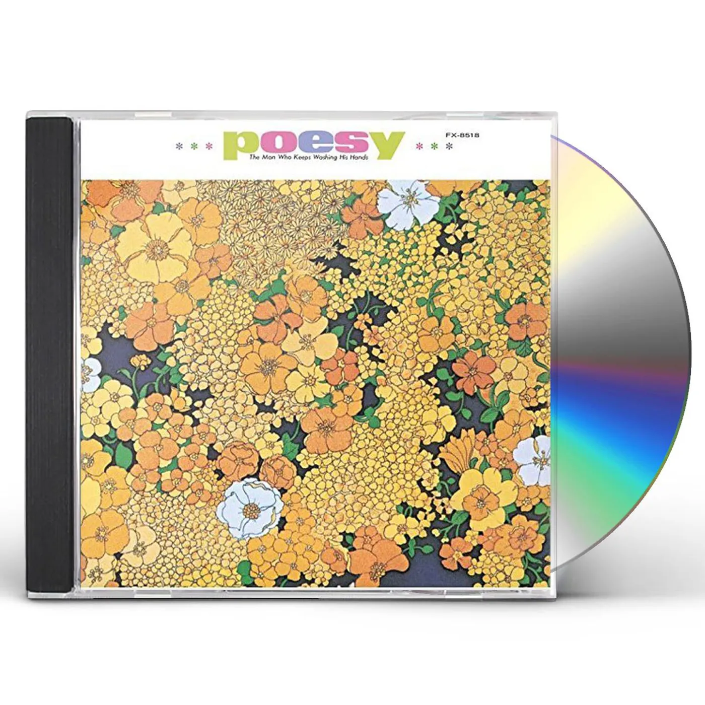Masabumi Kikuchi POESY: LIMITED CD