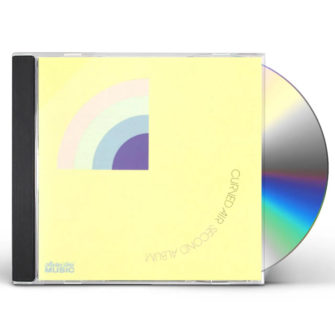 Curved Air SECOND ALBUM CD