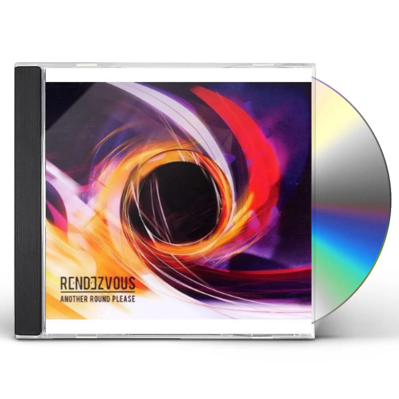 Rendezvous ANOTHER ROUND PLEASE CD