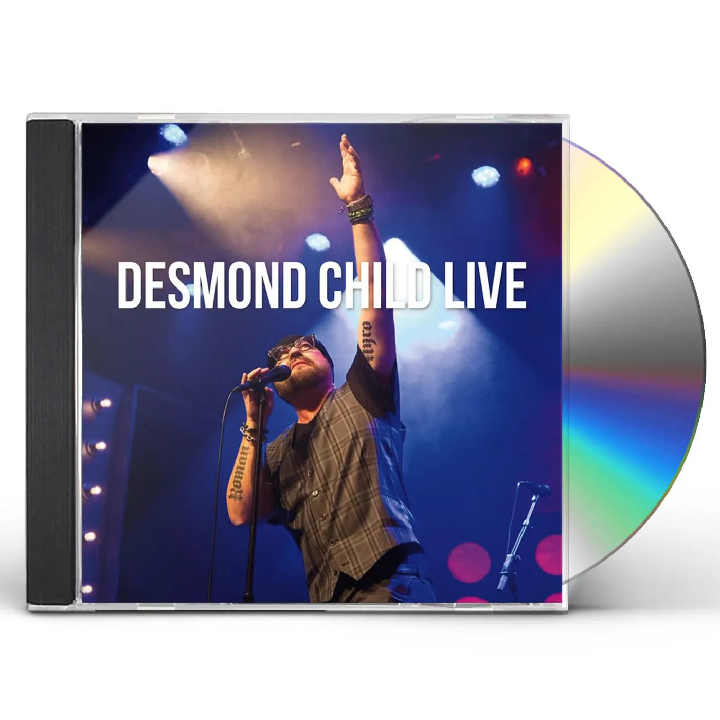 DESMOND CHILD LIVE CD