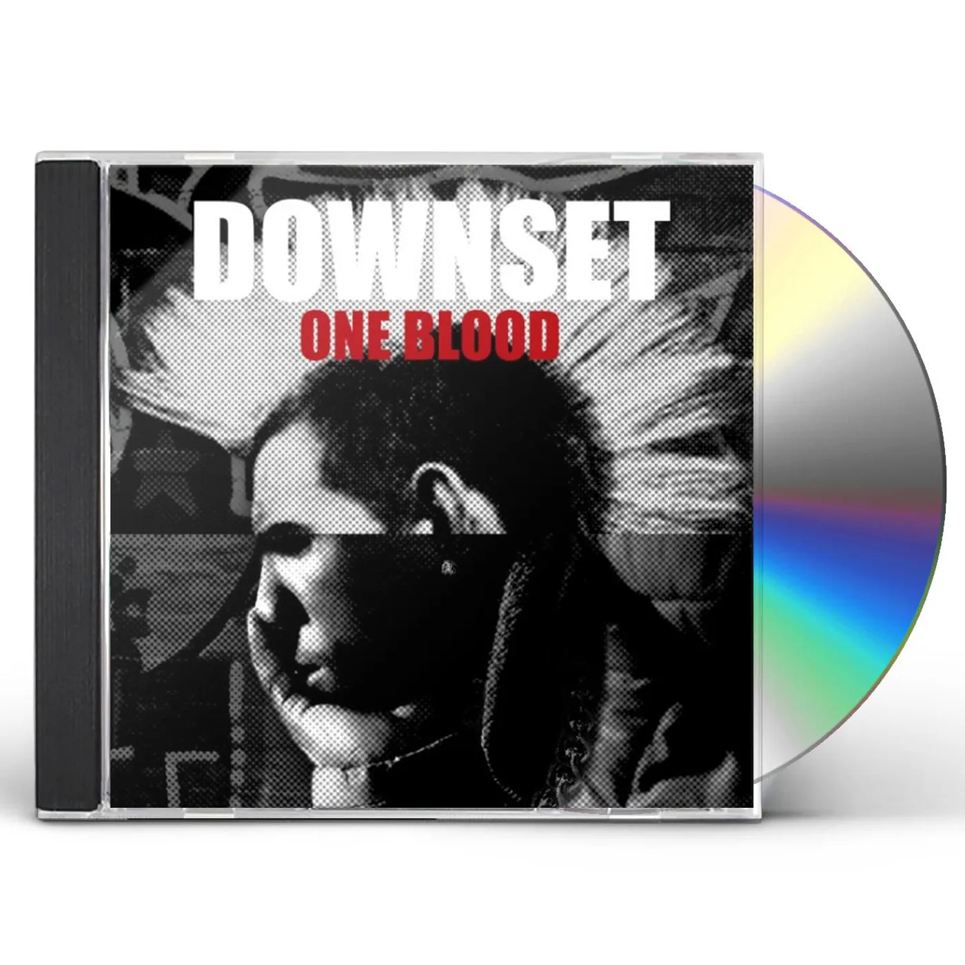 Downset ONE BLOOD CD