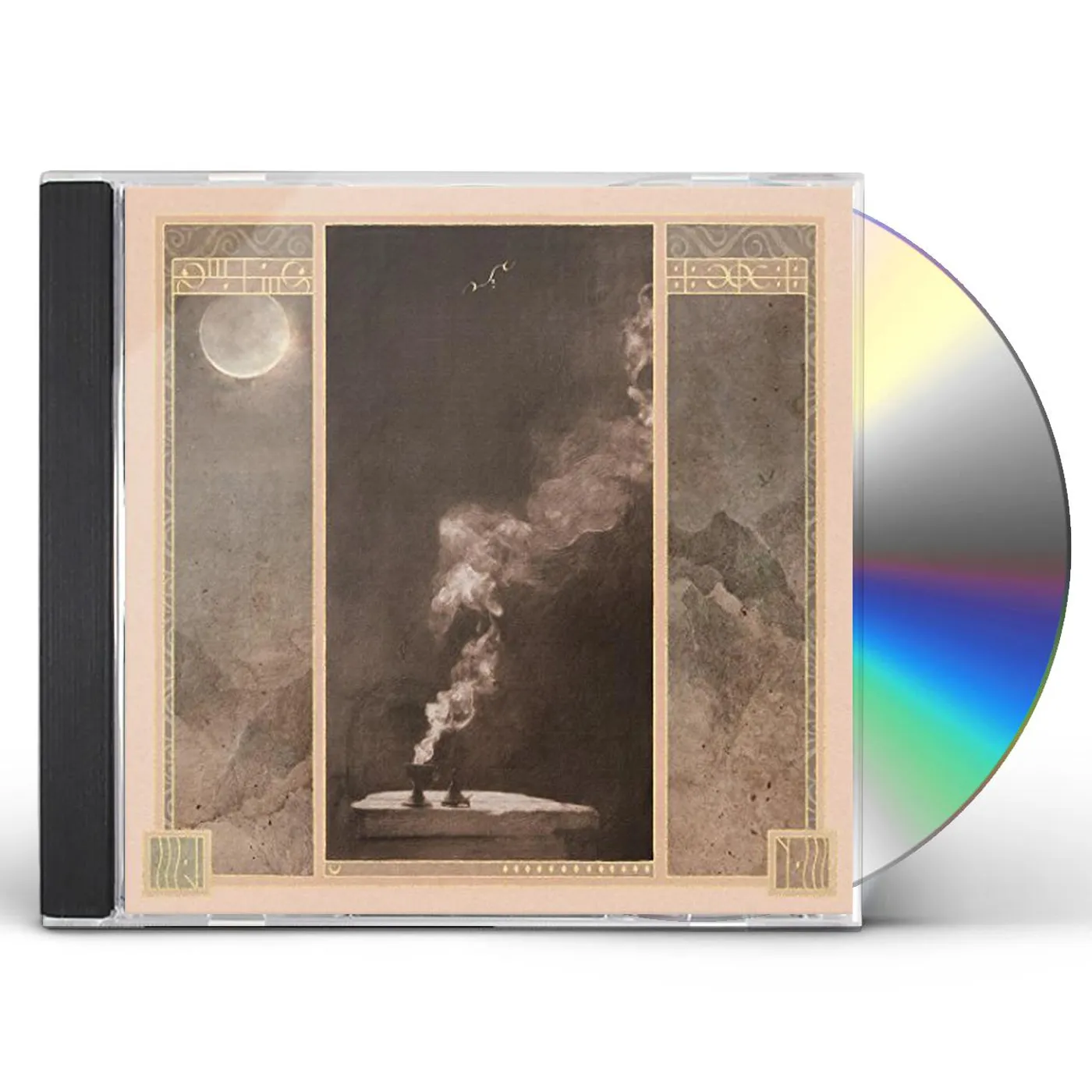Fyrnask FORN CD
