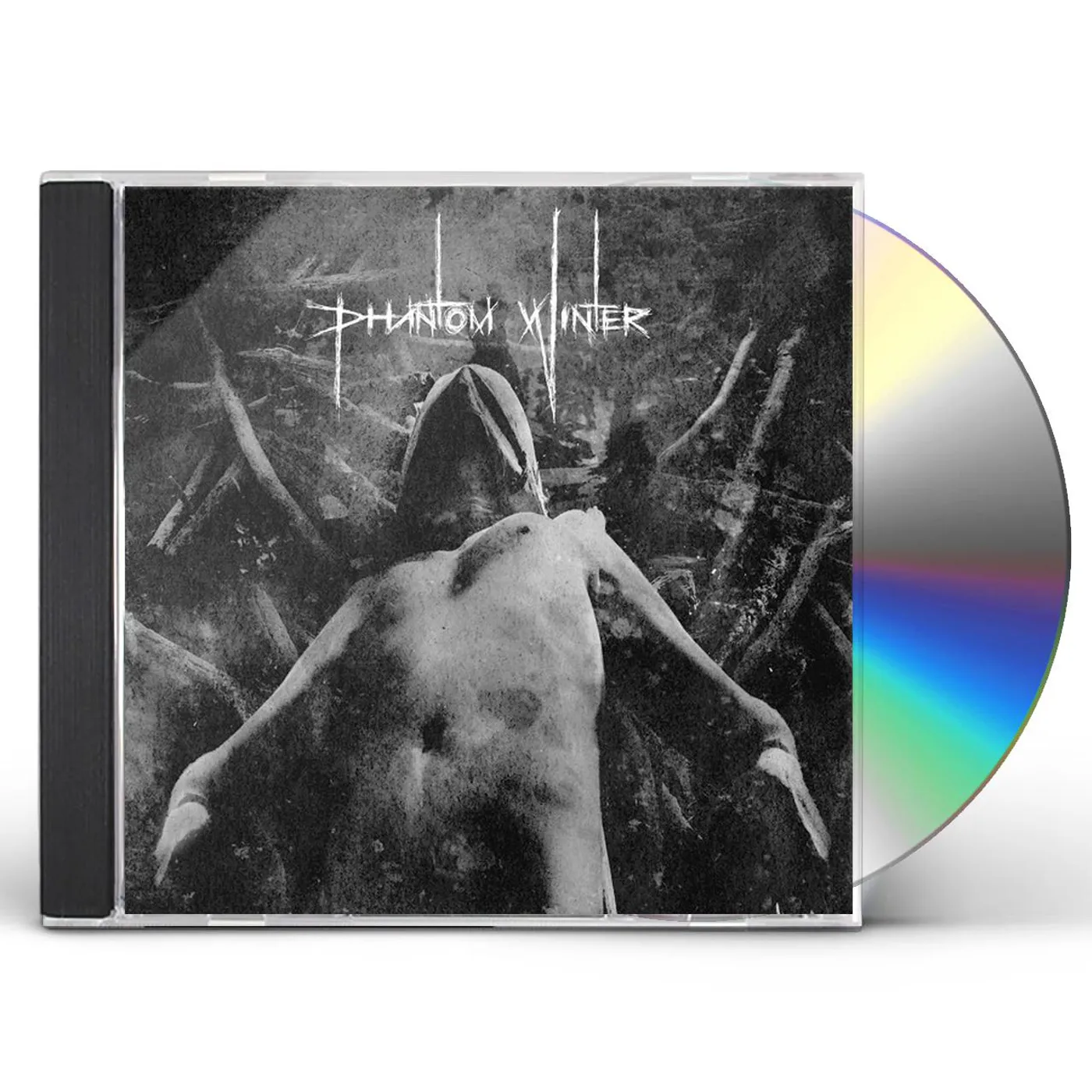 Phantom Winter SUNDOWN PLEASURES CD