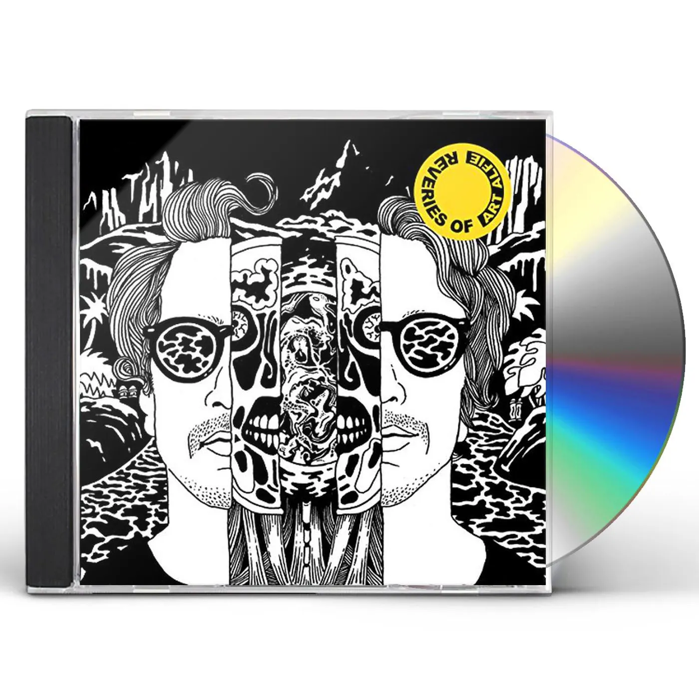 Art Alfie REVERIES OF CD