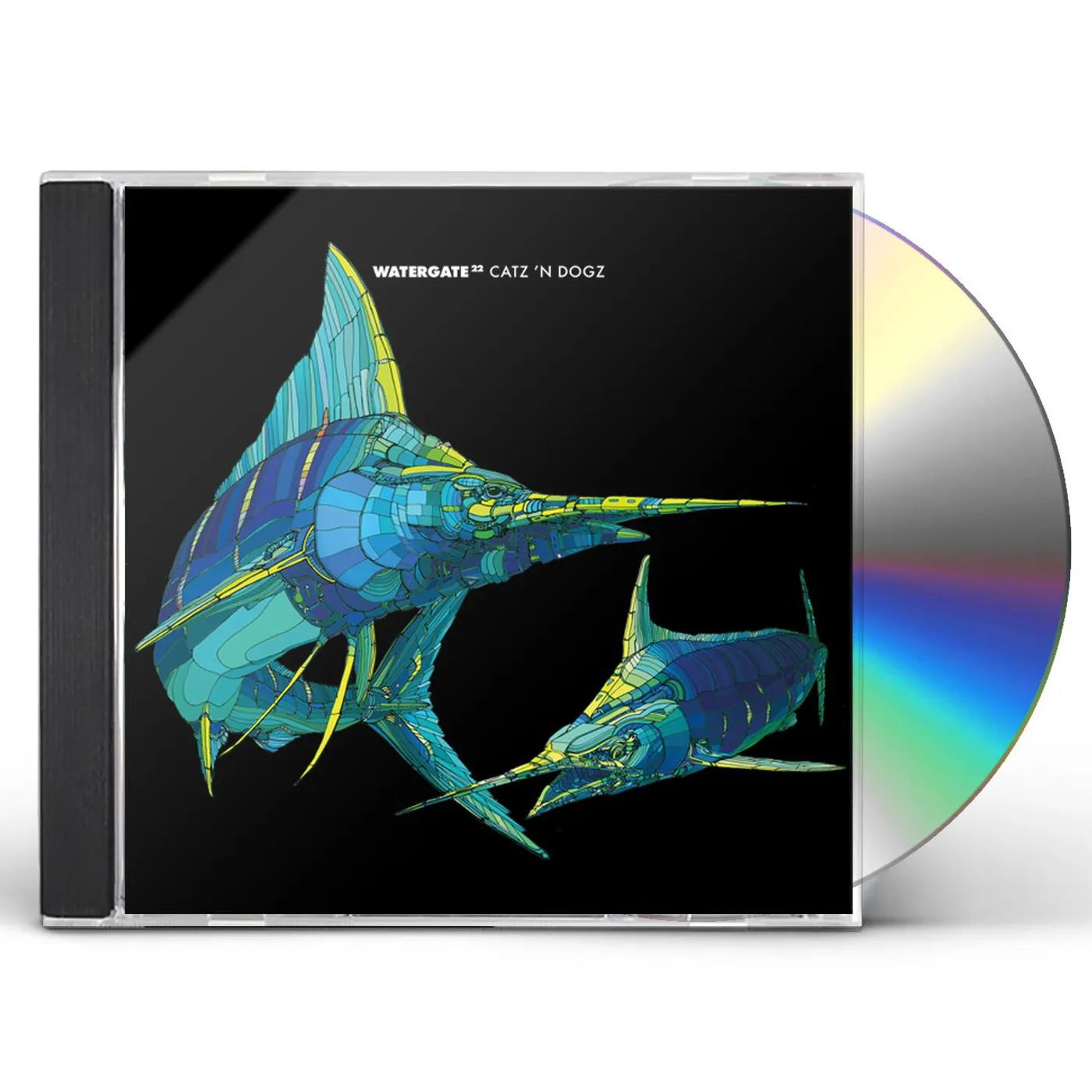 Catz 'n Dogz WATERGATE 22 CD