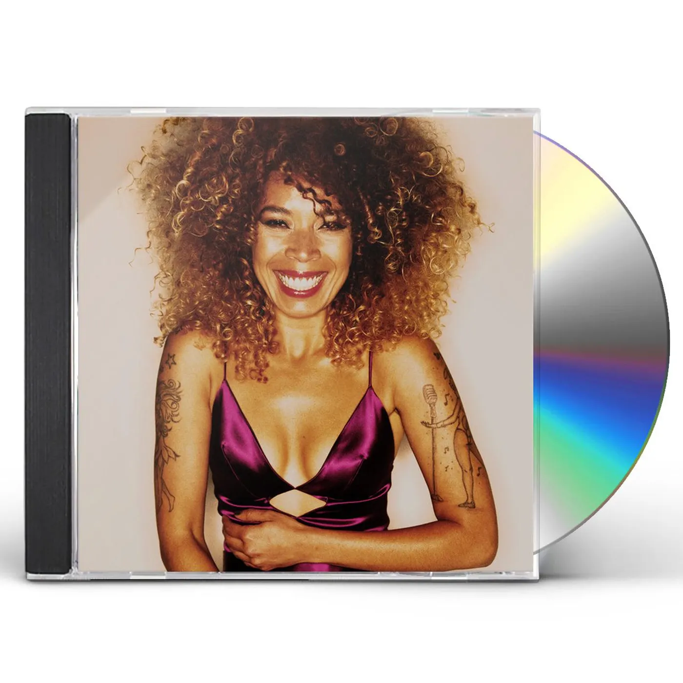 Flavia Coelho DNA CD