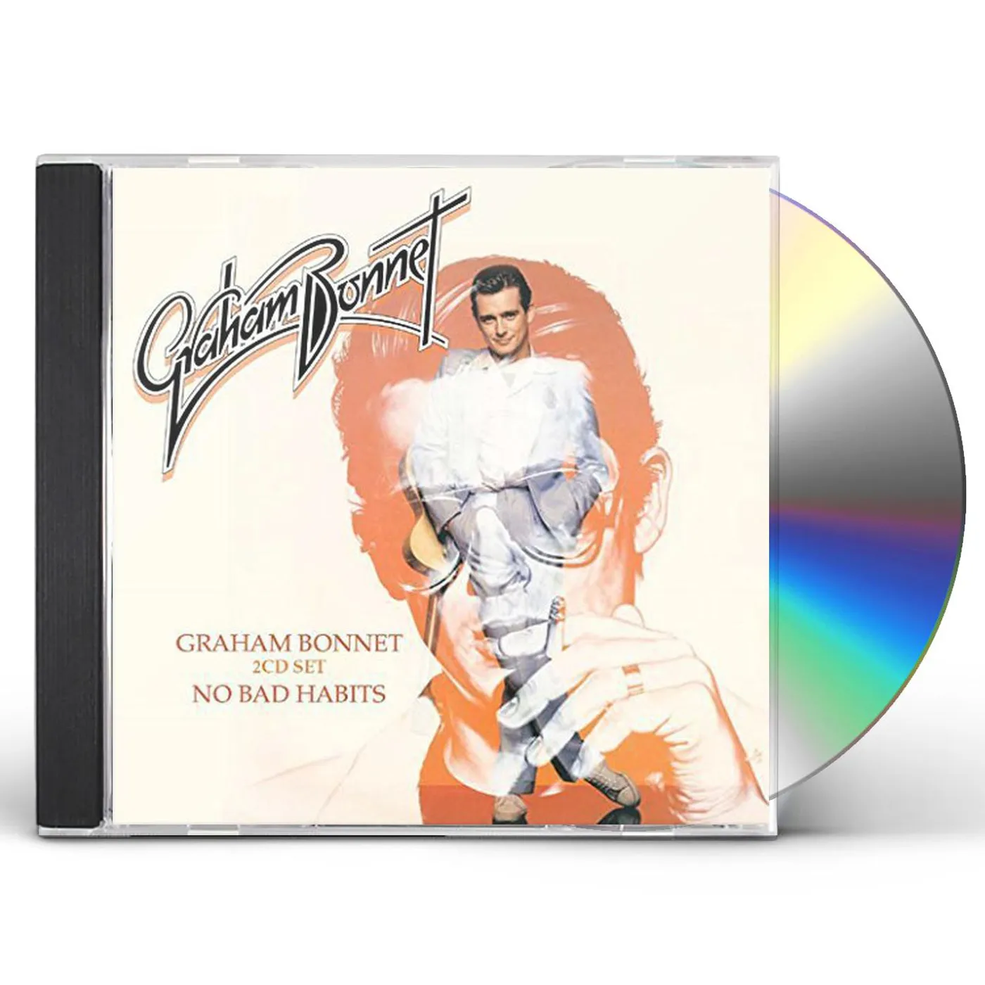 GRAHAM BONNET / NO BAD HABITS: EXPANDED DELUXE CD