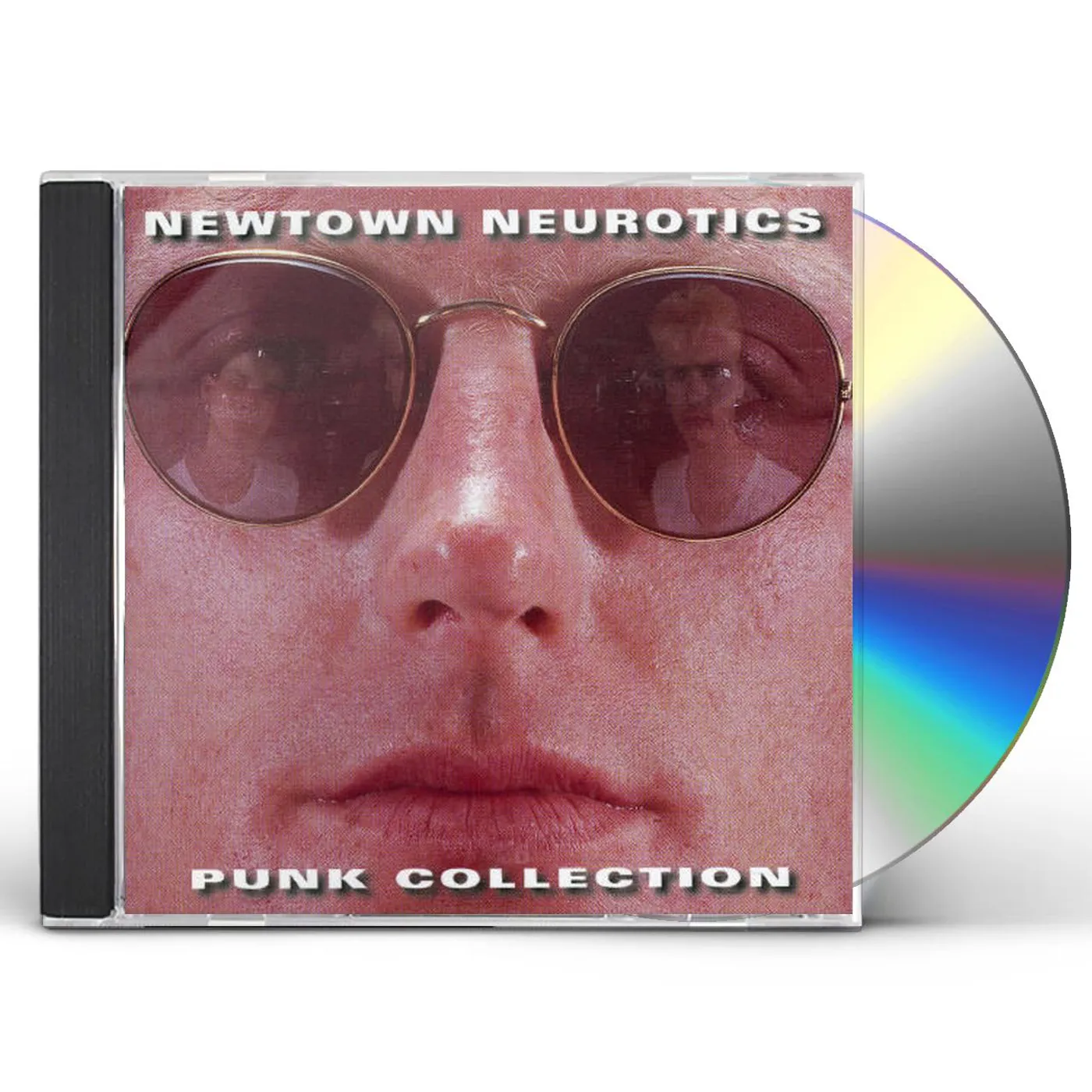 Newtown Neurotics PUNK COLLECTION CD