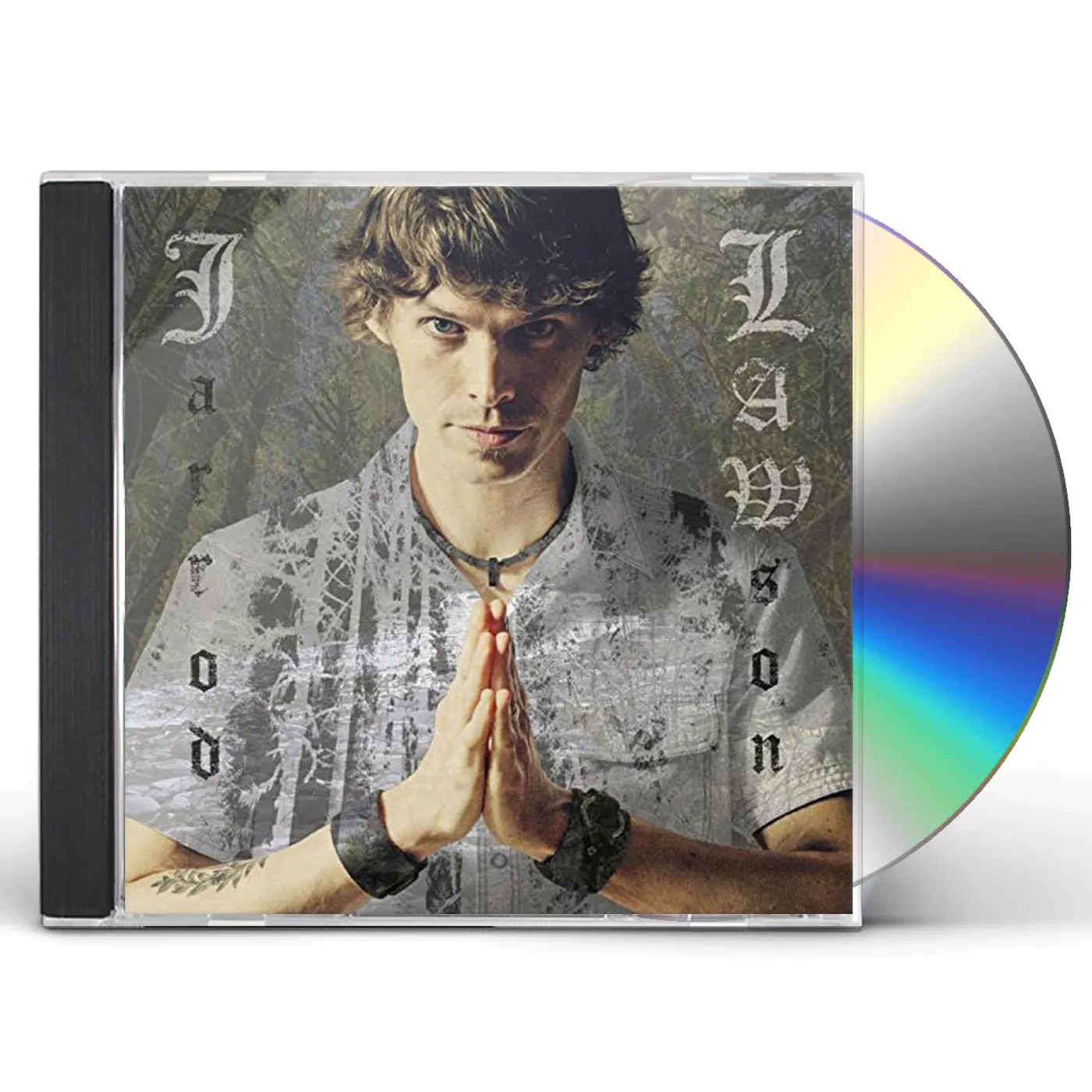 JARROD LAWSON CD