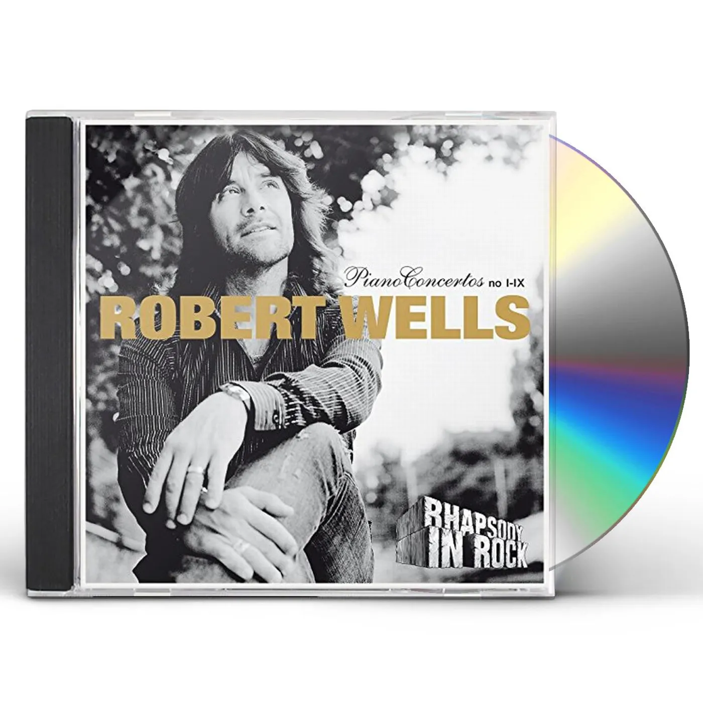Robert Wells SUN STUIDO SESSIONS CD