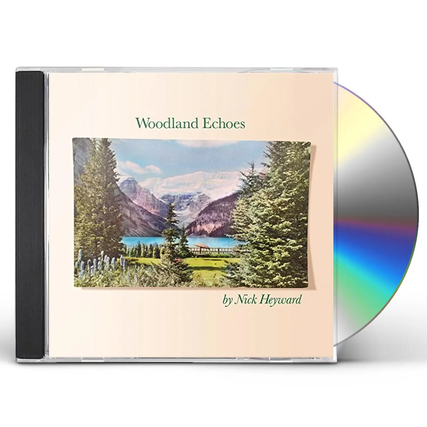 Nick Heyward WOODLAND ECHOES CD