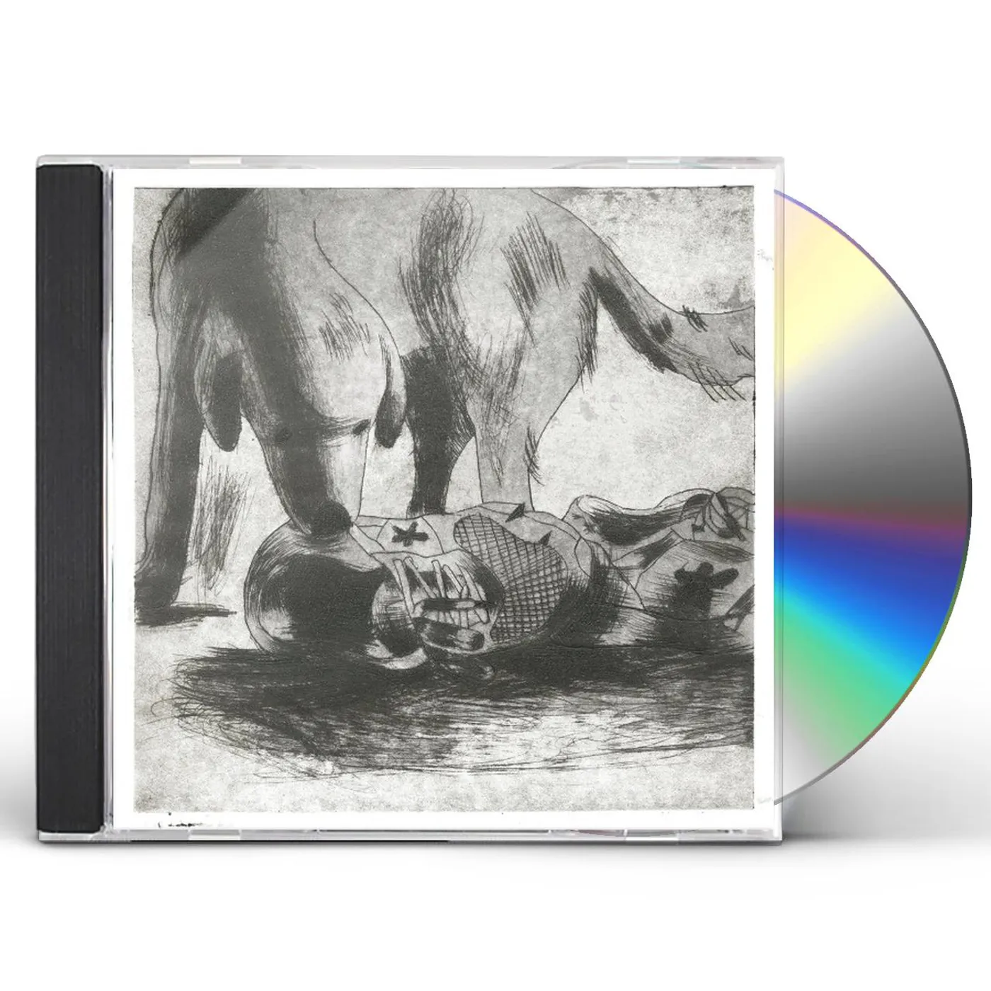 Regular Citizen SLEEPING UNIQUE CD
